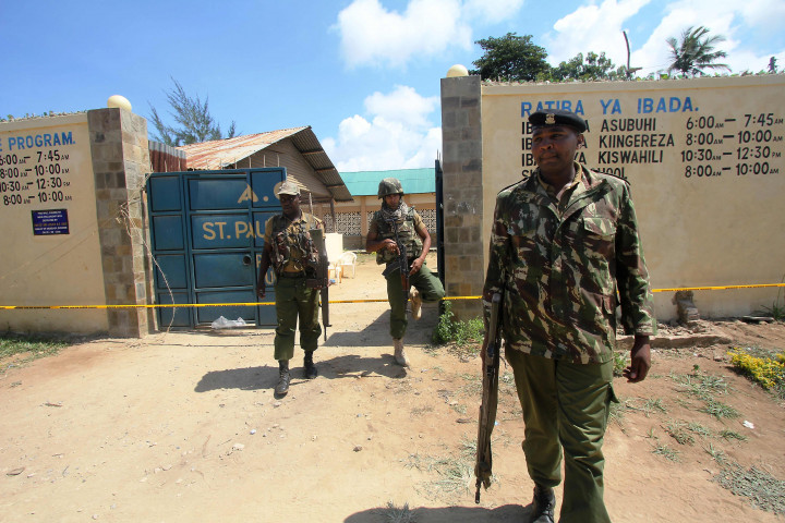 Kelompok Bersenjata Tembak Mati Dua Polisi di Kenya