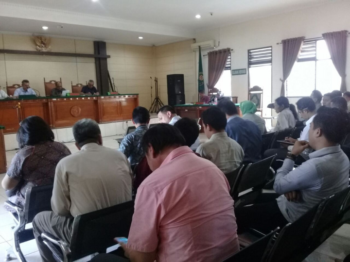 Utang Nyonya Meneer Rp250 Miliar