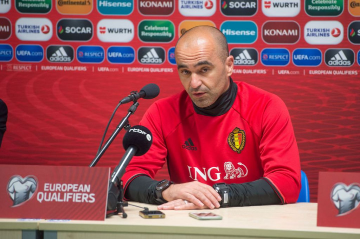 Kata Pelatih Belgia setelah Memastikan Tiket Piala Dunia 2018