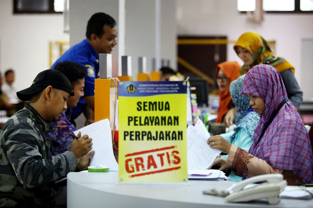 Ilustrasi. (FOTO: ANTARA/Andreas Fitri Atmoko)