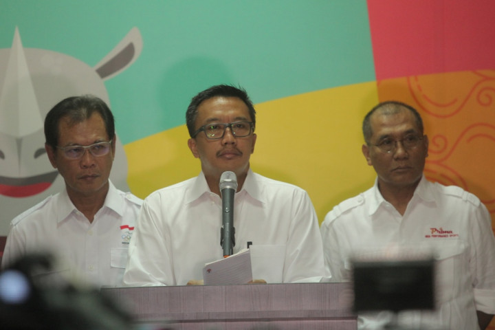 Menpora Belum Putuskan Masa Depan Satlak Prima