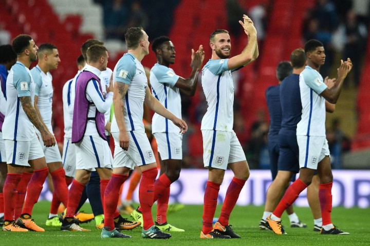 Bekap Slovakia, Inggris Kokoh di Puncak Klasemen