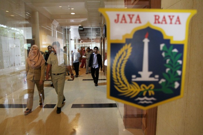 Serapan Rendah, BUMD DKI Diminta Bertanggung Jawab