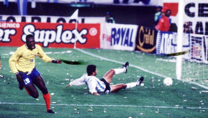 1993: Rekor Kemenangan Kandang 16 Tahun Argentina Terhenti