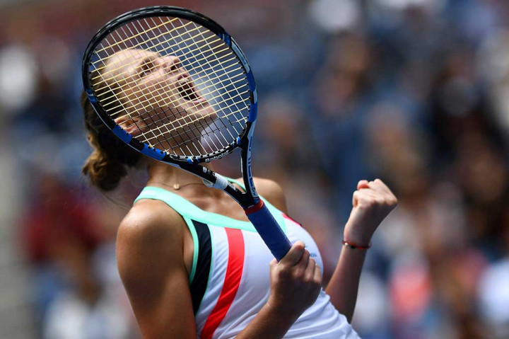 Pliskova ke Perempat Final AS Terbuka