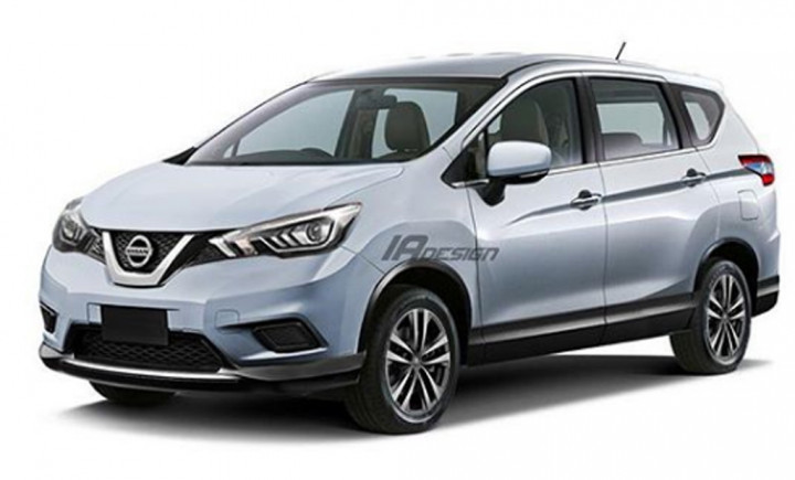 Rekayasa Desain Kembaran Xpander dari Nissan
