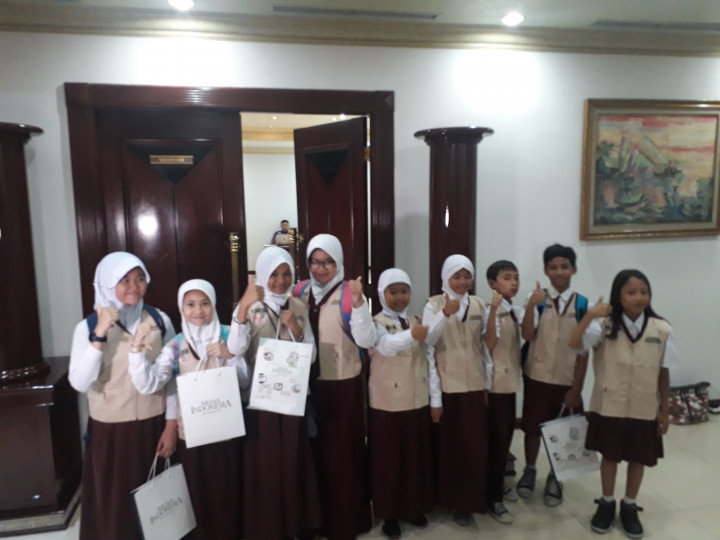 Media Indonesia Gelar Pelatihan Reporter Cilik