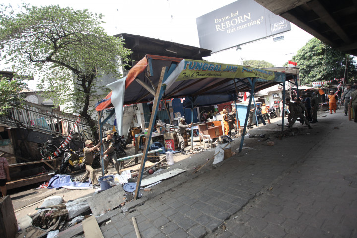 Sanksi untuk Pelanggar Trotoar Semakin Berat