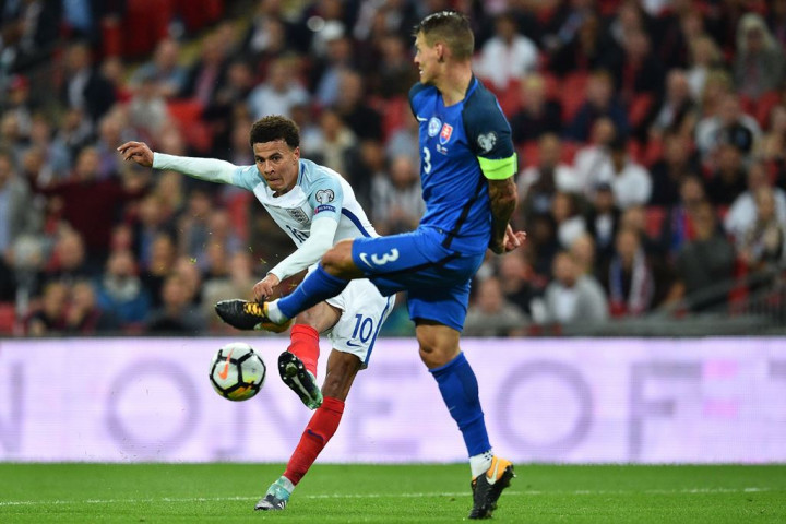 Southgate Membela Dele Alli