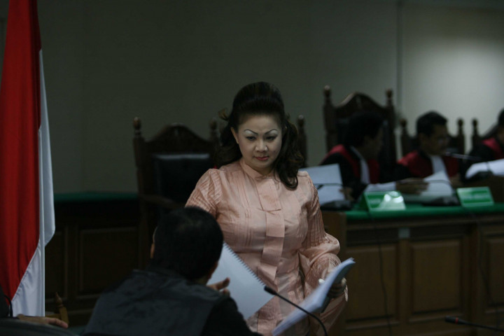 KPK Periksa Syafruddin dan Artalyta Suryani