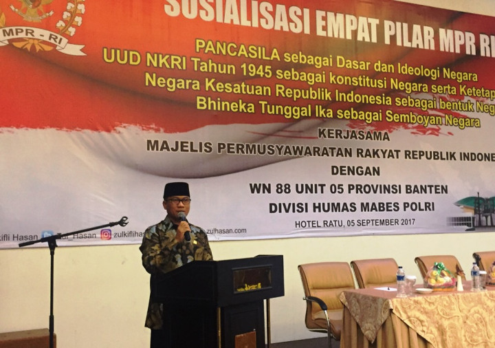 Pancasila Wajib Diimplementasikan dalam Kehidupan