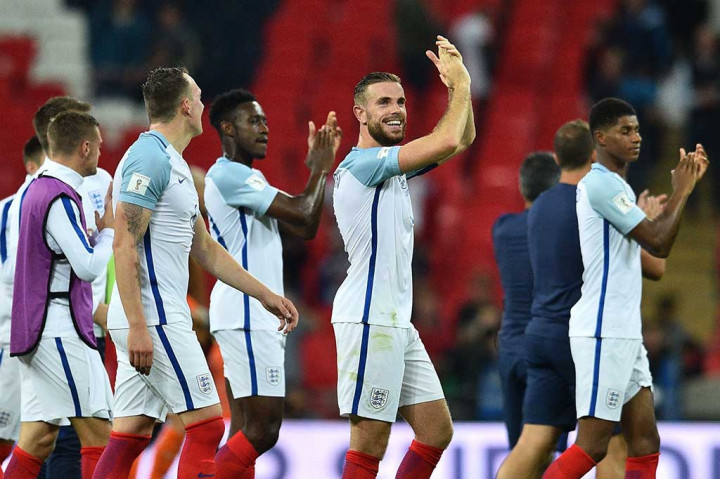 Inggris Menang Tipis 2-1 Atas Slovakia