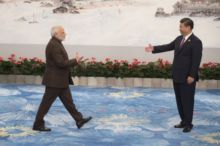 Xi Tells Modi 'Healthy, Stable' China-India Ties Needed: Xinhua