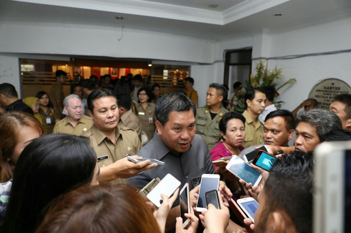 Wagub Sulut: DPRD Belum Dapat Penyesuaian Tunjangan