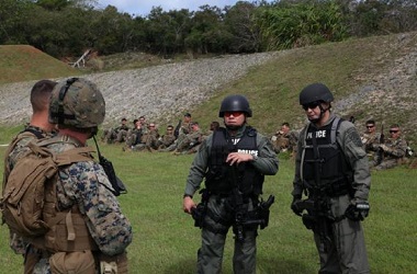 Kontraktor Siap Bangun Pangkalan Militer Baru AS di Guam