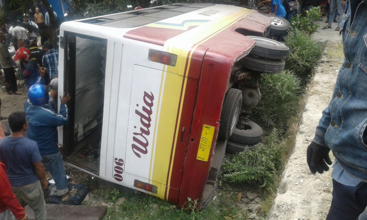 Kecelakaan Maut di Cagak Subang, Tiga Tewas