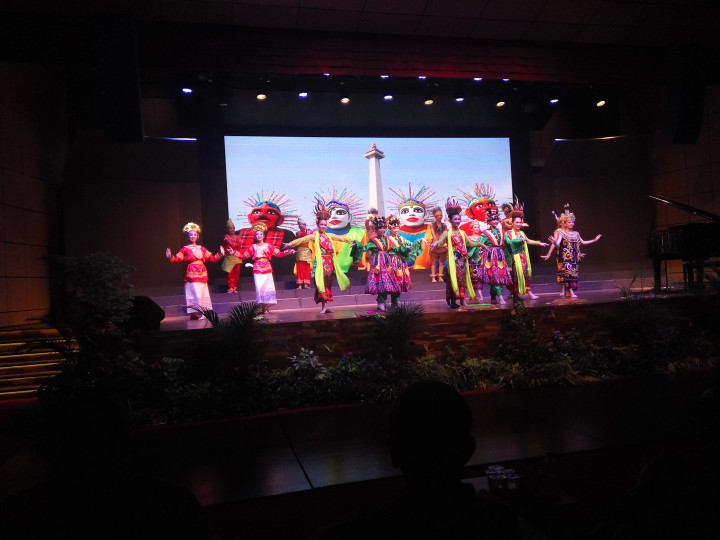 PENABUR International Choir Festival tak Sekadar Kompetisi