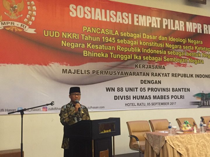 Tragedi Kemanusian tak Boleh Terjadi di Indonesia