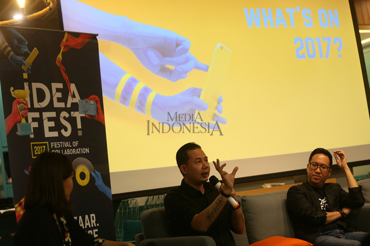 Ideafest 2017 Usung Konsep Kolaborasi