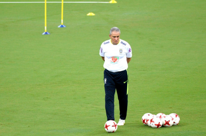 Tite: Coutinho Fit untuk Bermain 90 Menit