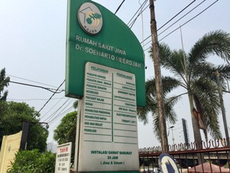 Pasien BPJS di RSJ Grogol Dijatah Tiga Minggu