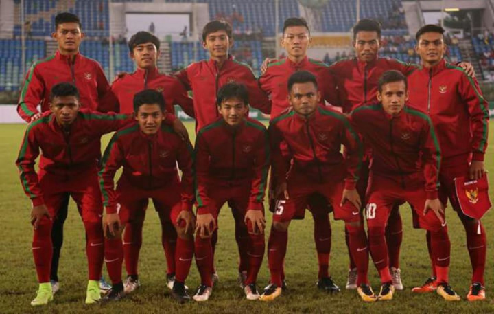 Egy Maulana Vikri Persembahkan Gol untuk Catur Yuliantono