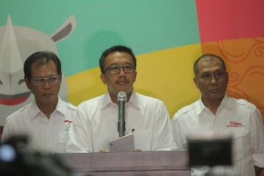 Melempem di Sea Games karena Birokrasi