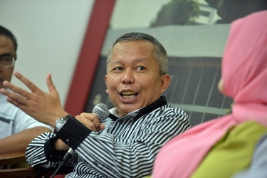 Pansus Angket KPK Disebut Terkait e-KTP, Arsul Sani: Jangan Suudzon