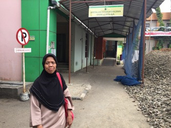 Diduga karena Penyalahgunaan Obat Kini Yaya Dirawat di RSJ