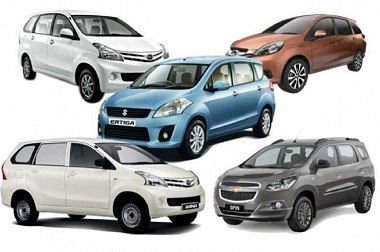 MPV Bekas, Alternatif Mobil Keluarga Harga Miring