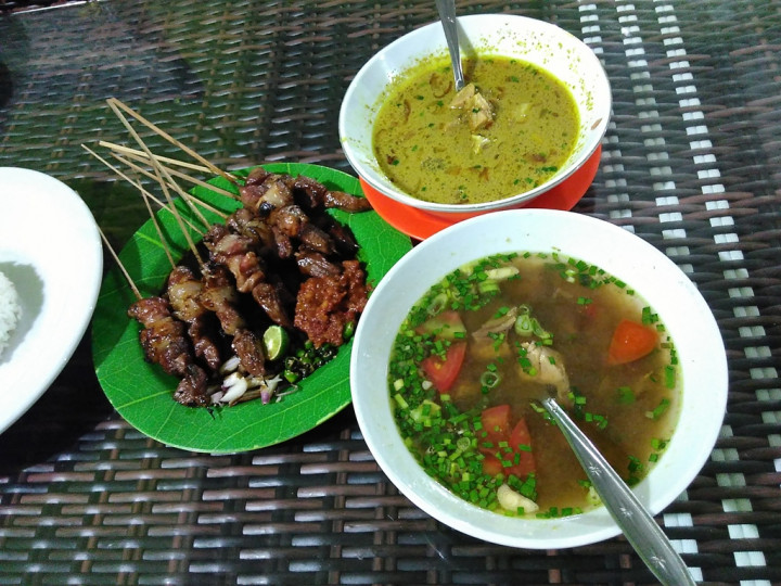 Selain Empal Gentong, Jangan Lupa Coba Empal Asam Khas Cirebon