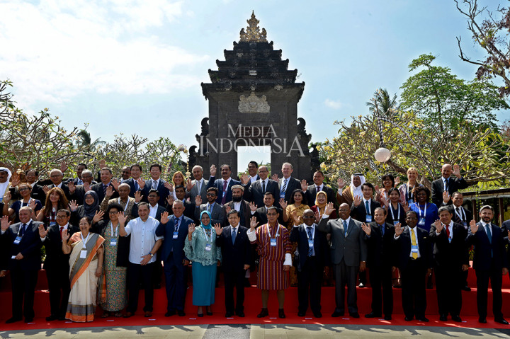 World Parliamentary Forum Resmi Dibuka