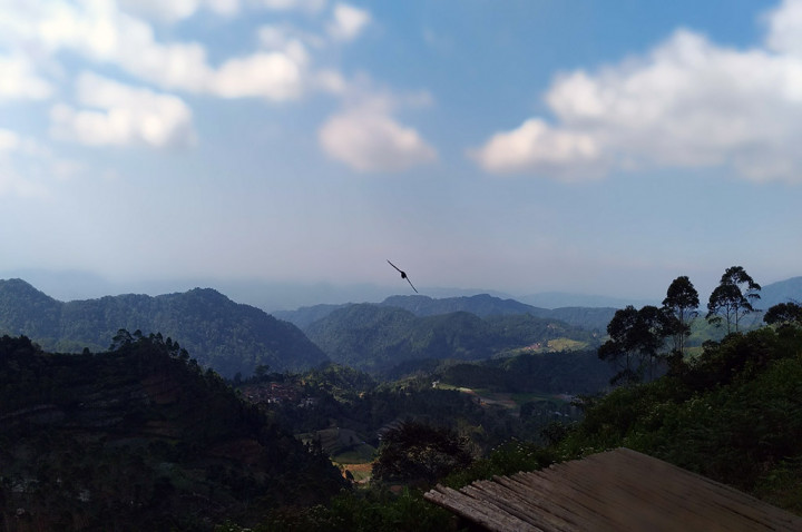 Dua Dukuh di Tegal Masih Terisolir