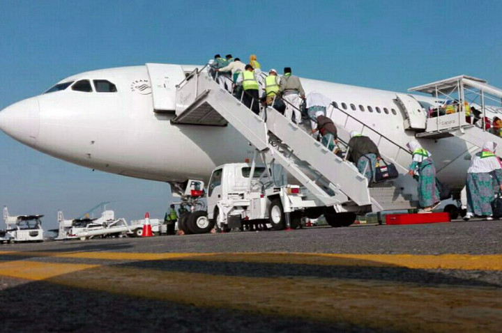 Besok, Kloter Pertama Jemaah Haji Jateng dan DIY Tiba di Tanah Air