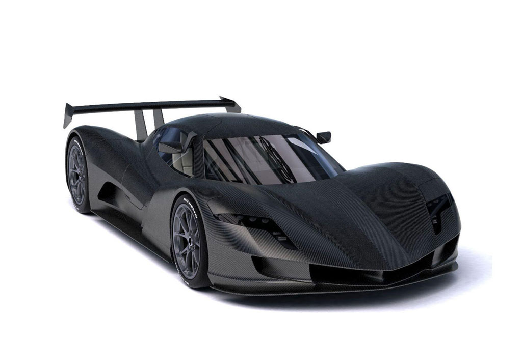 Aspark Owl merupakan hypercar asal Jepang yang akan debut di Frankfurt MOtor Show 2017. Aspark