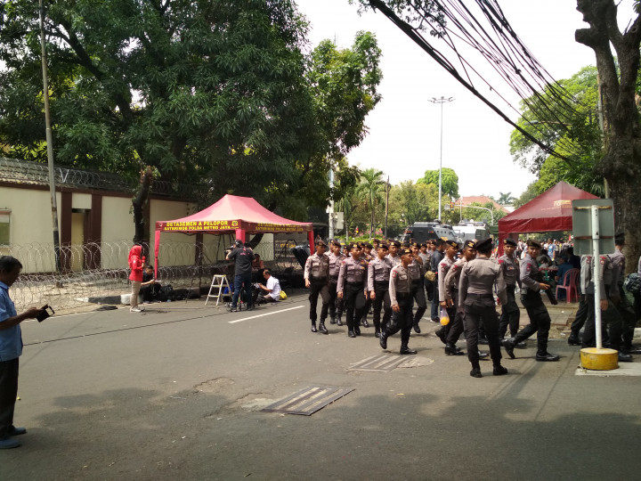 Police to Secure Pro-Rohingya Rally at Myanmar Embassy