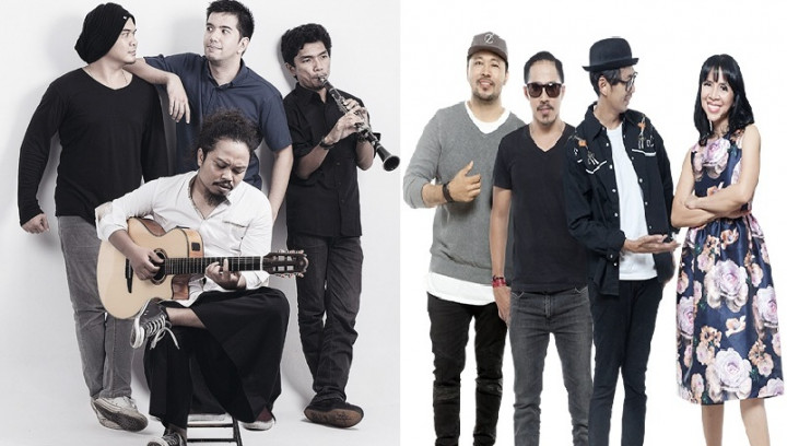 Sepasang Lagu dari Mocca dan Payung Teduh