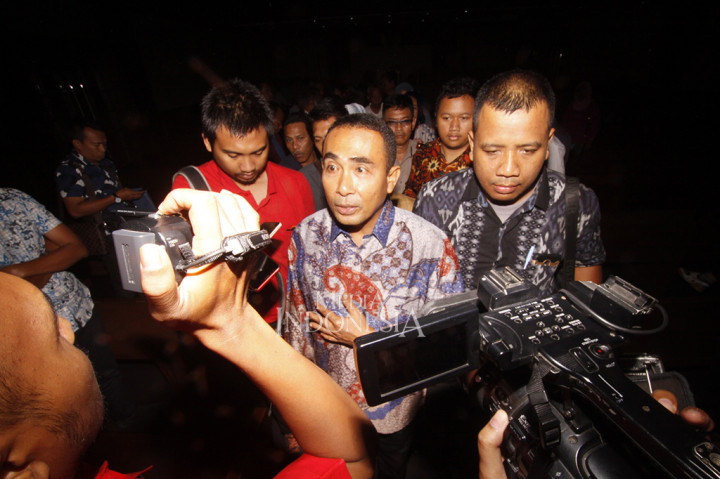 Bupati Buton Nonaktif Dituntut 5 Tahun Penjara