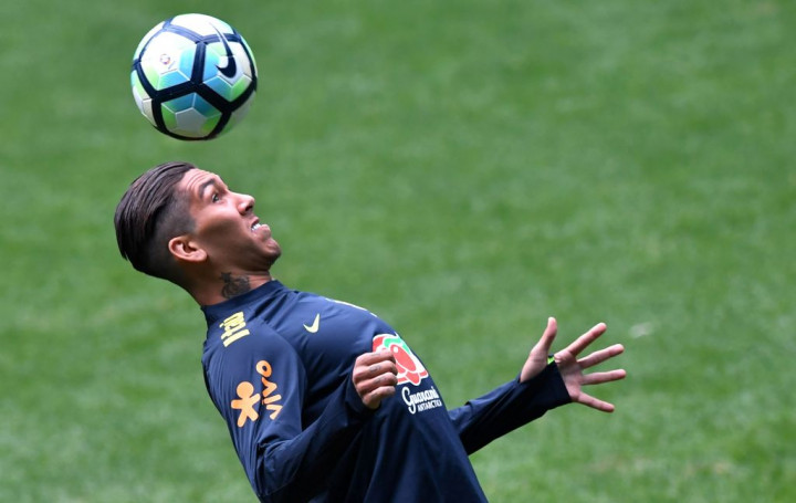 Penampilan Firmino Masih Biasa-biasa Saja