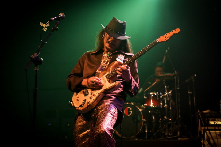 Rama Satria, Spiritualisme Blues dan Keputusan Meninggalkan Narkoba