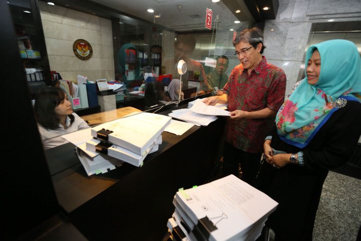 Mantan Komisioner KPU Gugat Pasal 222 UU Pemilu