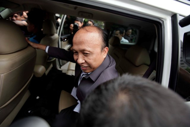 Auditor BPK Minta Atensi Kemendes