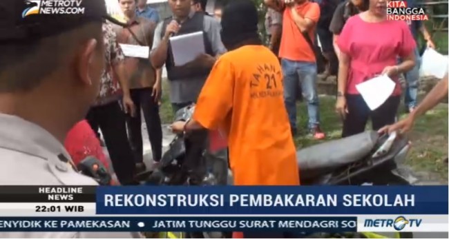 Pemkot Palangka Raya Fokus Bangun 7 Sekolah yang Dibakar