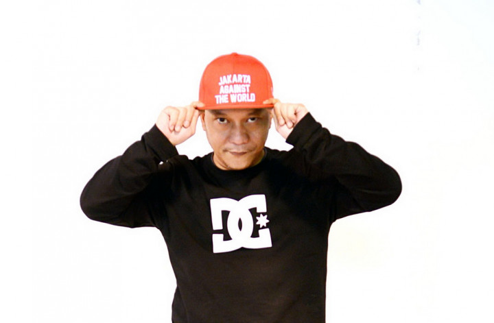 Iwa K Siapkan Lagu Baru Usai Bebas dari Kasus Narkoba