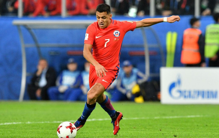 Sanchez Masuk Skuat Arsenal untuk Liga Europa