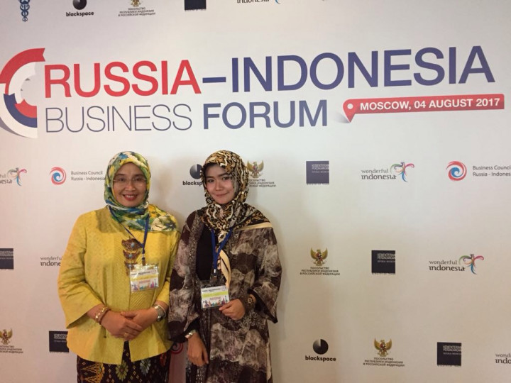 Pemprov Banten Undang Rusia Eksplorasi Bisnis