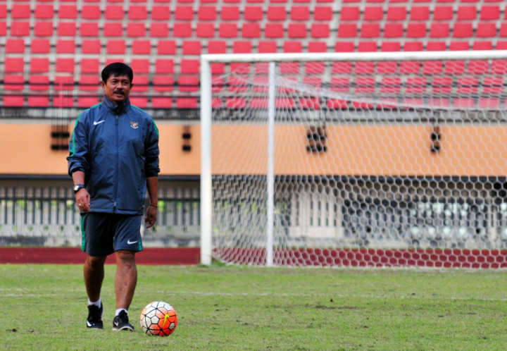 Indra Sjafri Enggan Remehkan Filipina