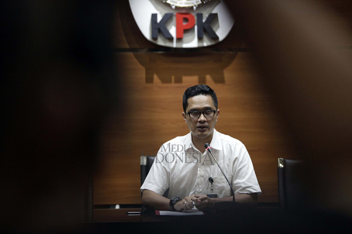 KPK Tetapkan Dua Auditor BPK Jadi Tersangka TPPU