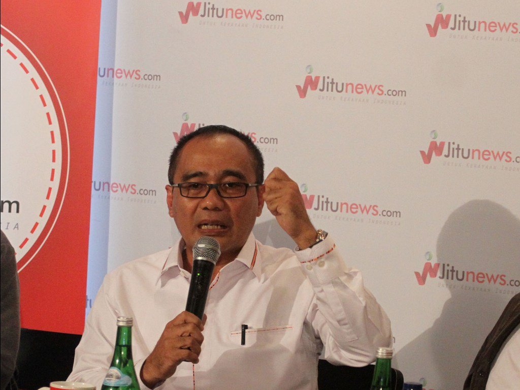 Dadang Rusdiana--MI/Arya Manggala