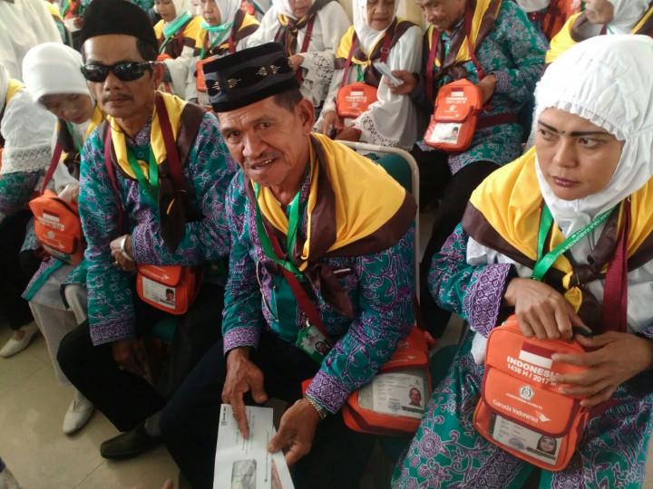 Sambut Jemaah Haji, Debarkasi Makassar Perketat Akses Masuk